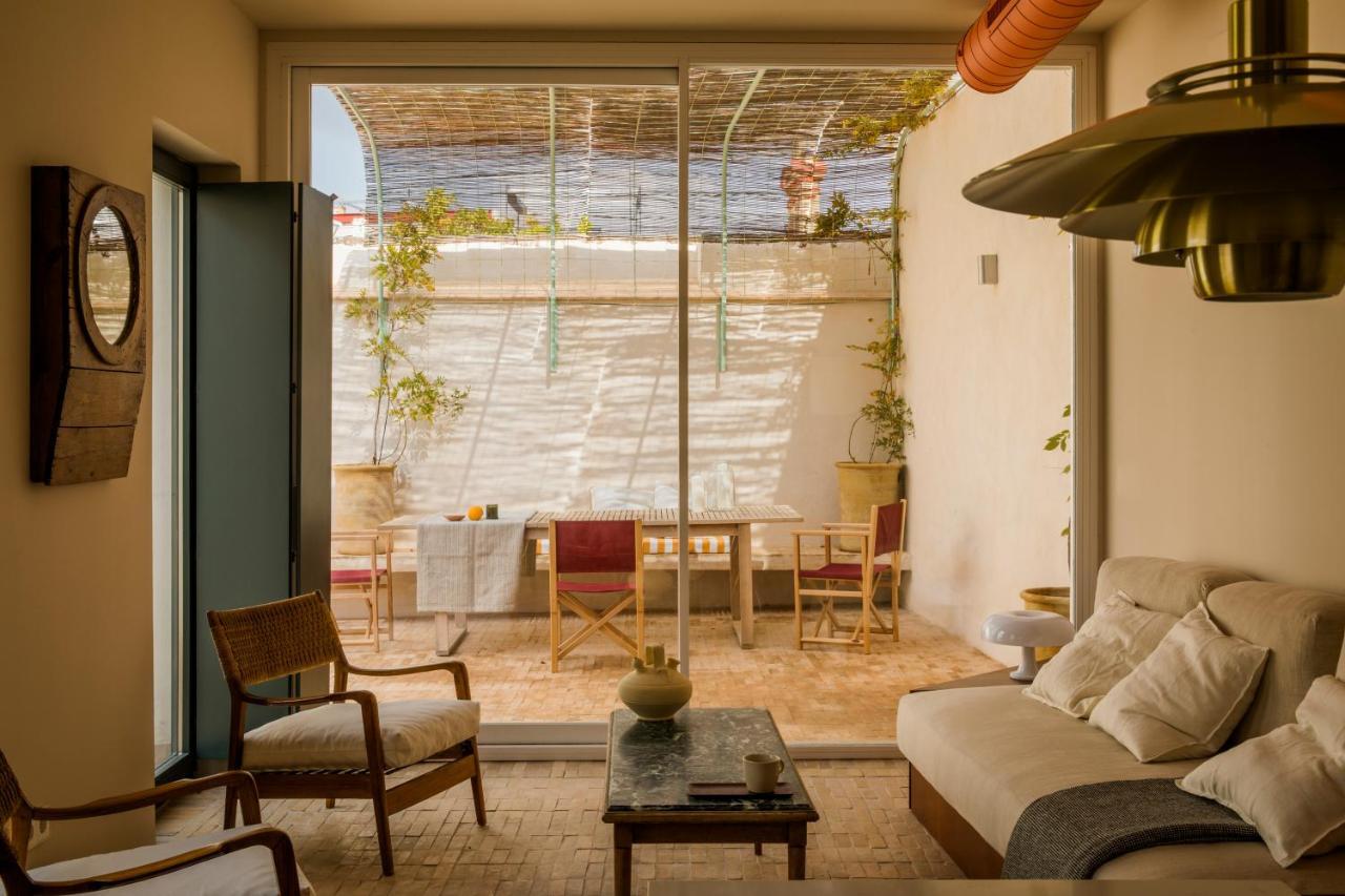 Boscos Apartments Sevilla Exterior foto