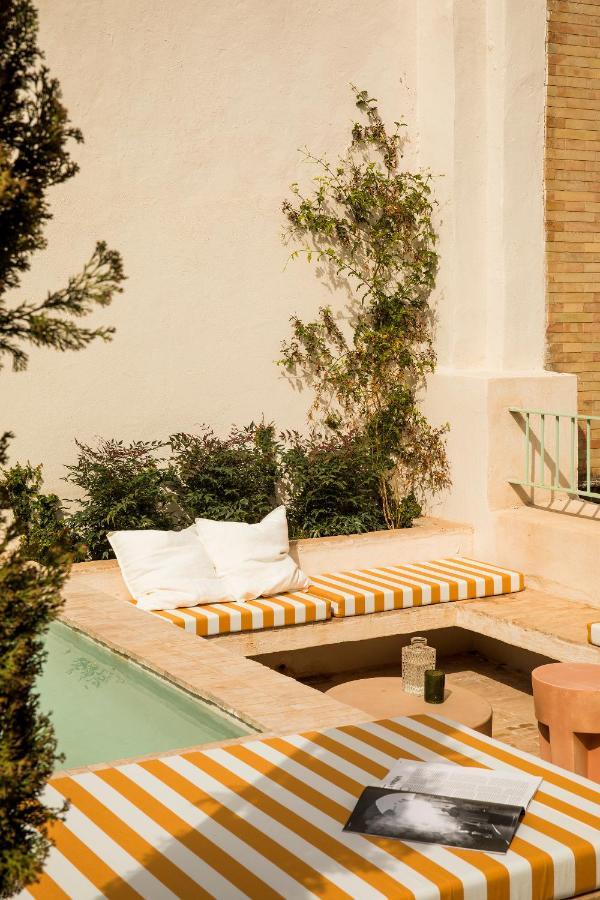 Boscos Apartments Sevilla Exterior foto