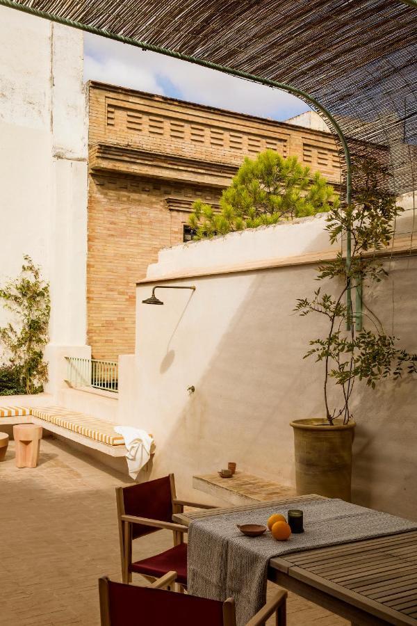Boscos Apartments Sevilla Exterior foto
