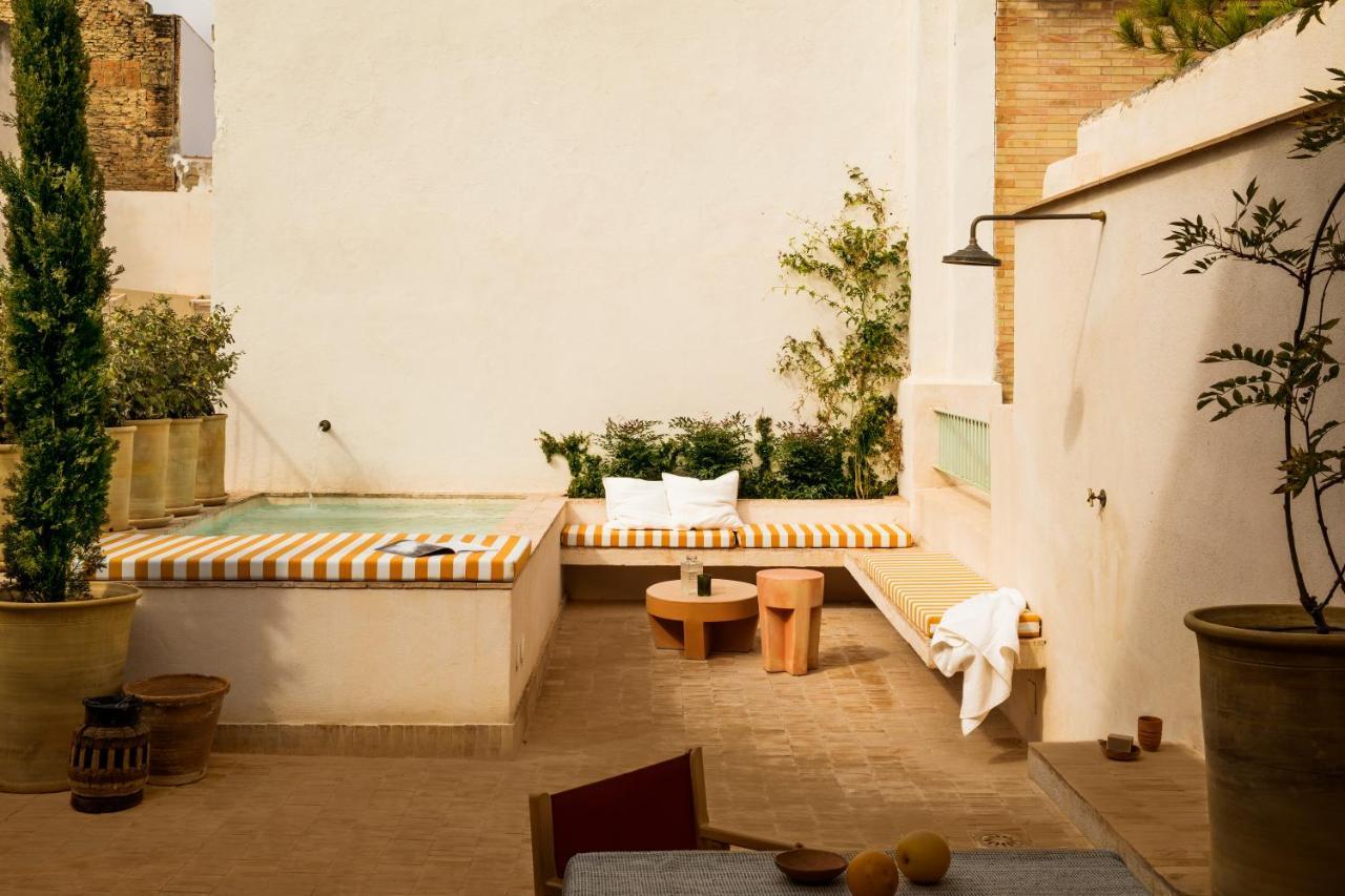 Boscos Apartments Sevilla Exterior foto