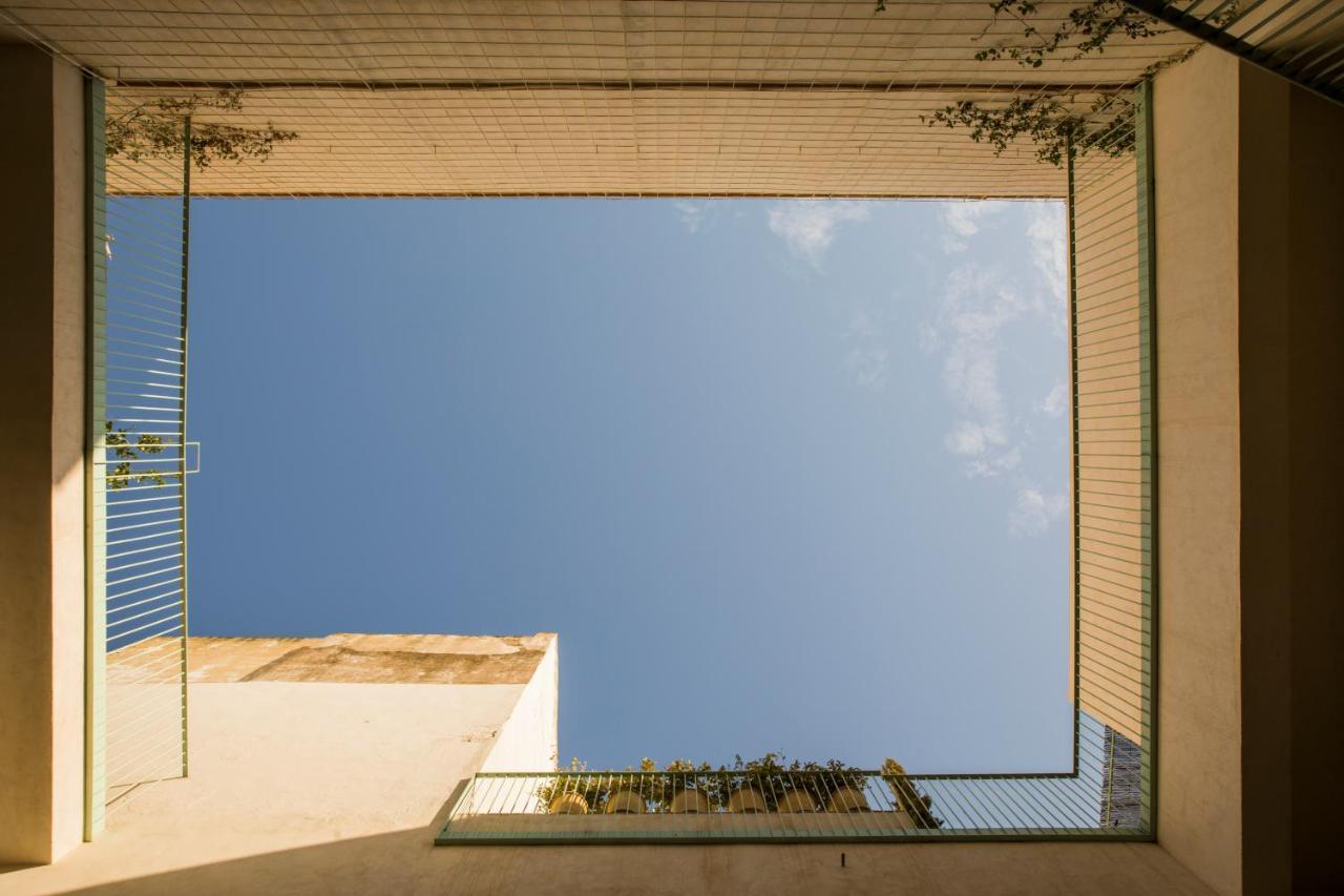 Boscos Apartments Sevilla Exterior foto