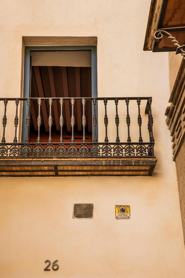 Boscos Apartments Sevilla Exterior foto