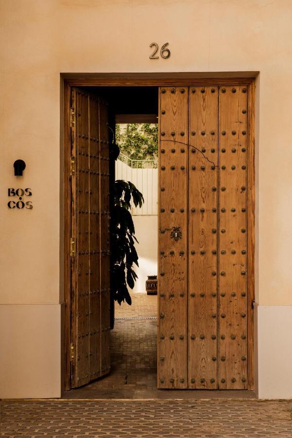 Boscos Apartments Sevilla Exterior foto