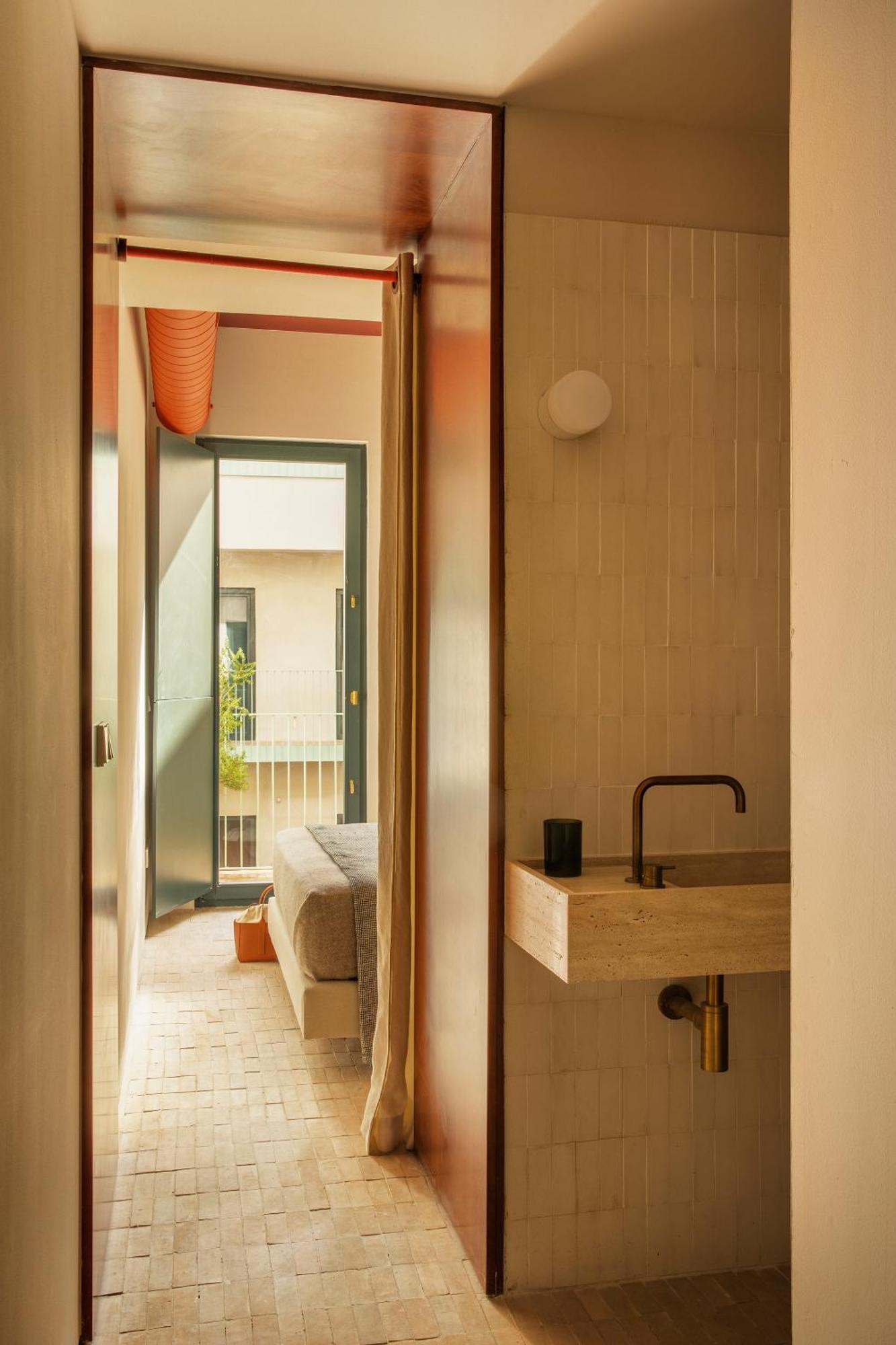 Boscos Apartments Sevilla Exterior foto
