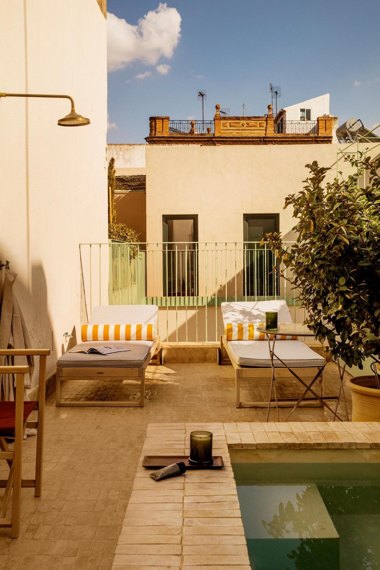 Boscos Apartments Sevilla Exterior foto